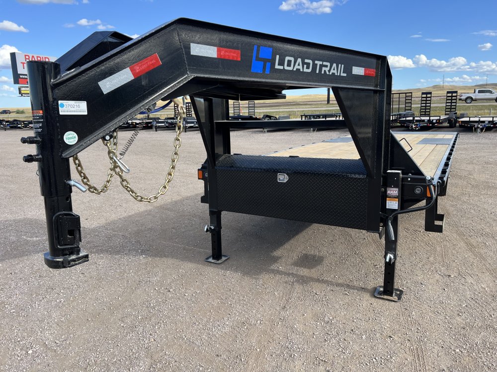 102"x28' Load Trail Equipment
