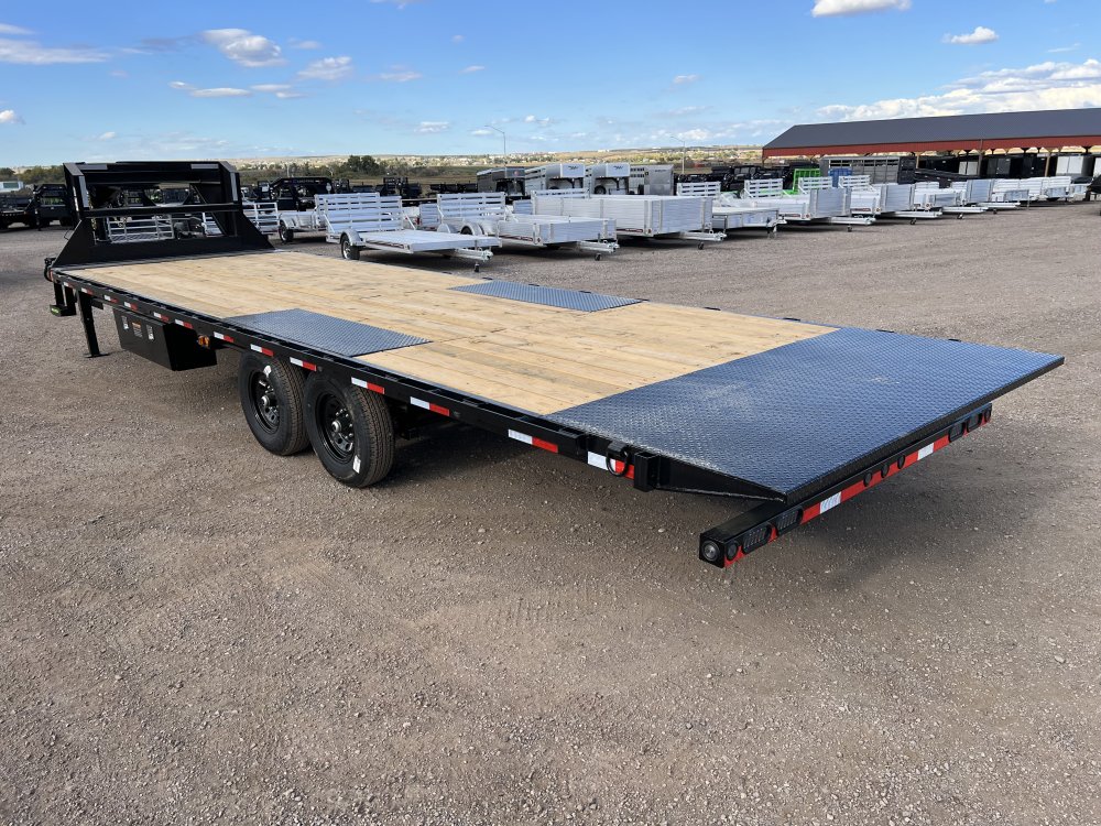 102"x28' Load Trail Equipment
