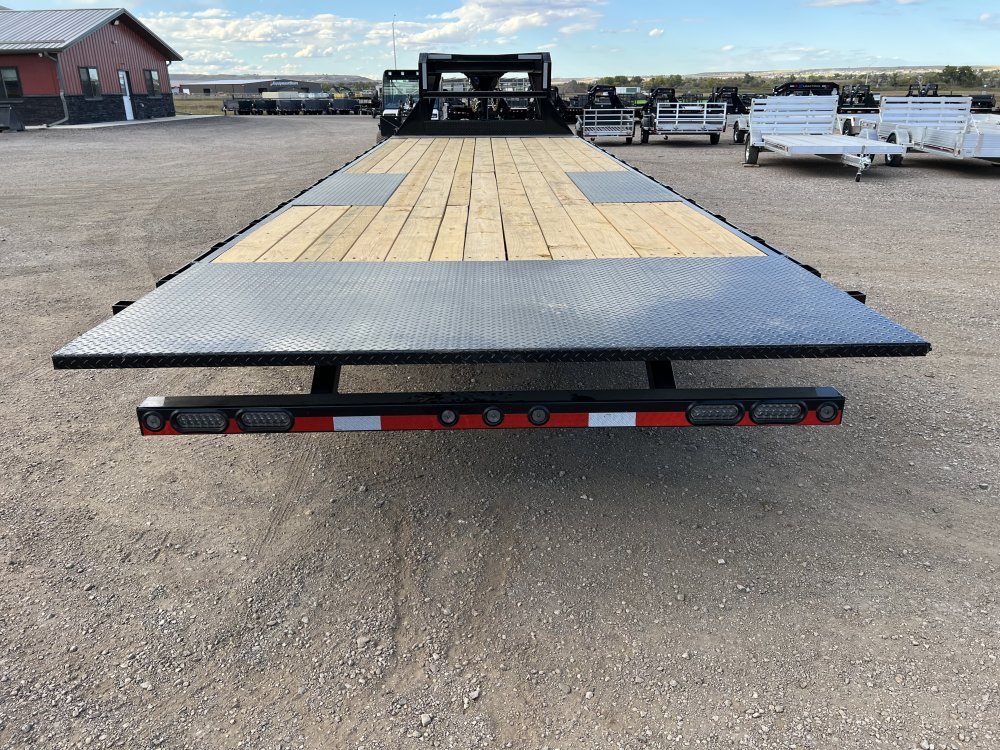 102"x28' Load Trail Equipment