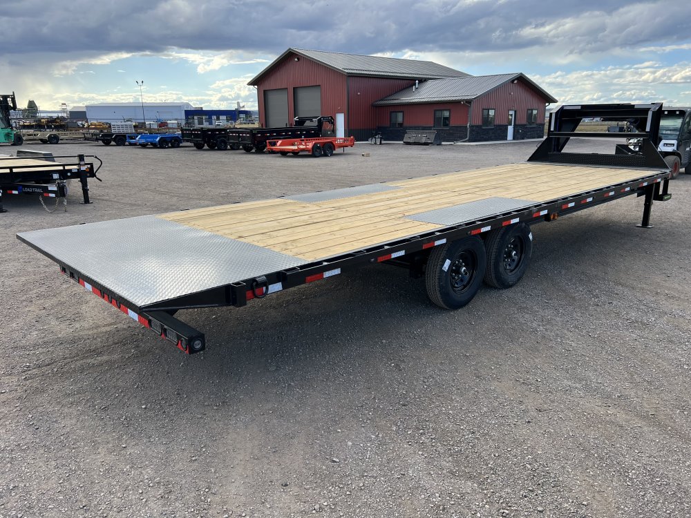 102"x28' Load Trail Equipment