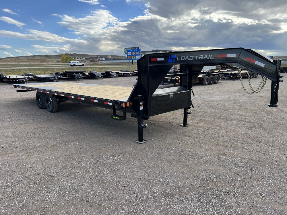 102"x28' Load Trail Equipment