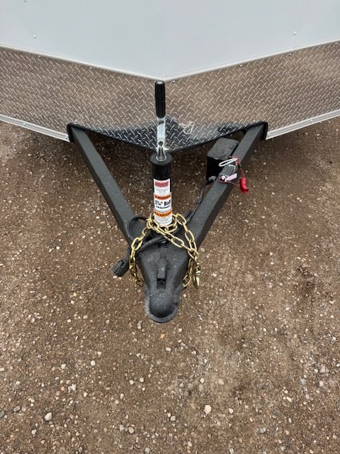 7'x14' Cross Enclosed Cargo