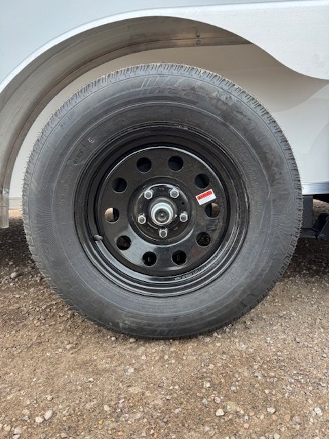 7'x14' Cross Enclosed Cargo