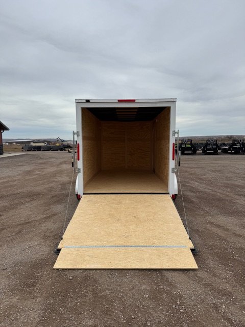 7'x14' Cross Enclosed Cargo