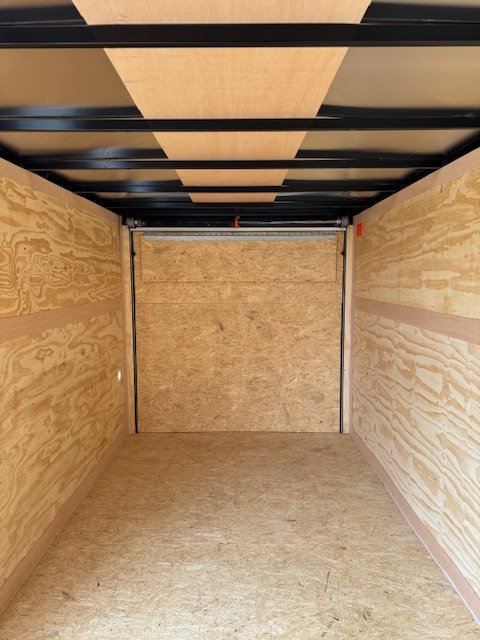 7'x14' Cross Enclosed Cargo