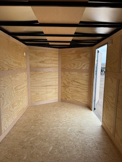 7'x14' Cross Enclosed Cargo