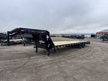 102"x32' Load Trail Equipment