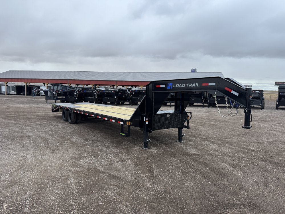 102"x32' Load Trail Equipment