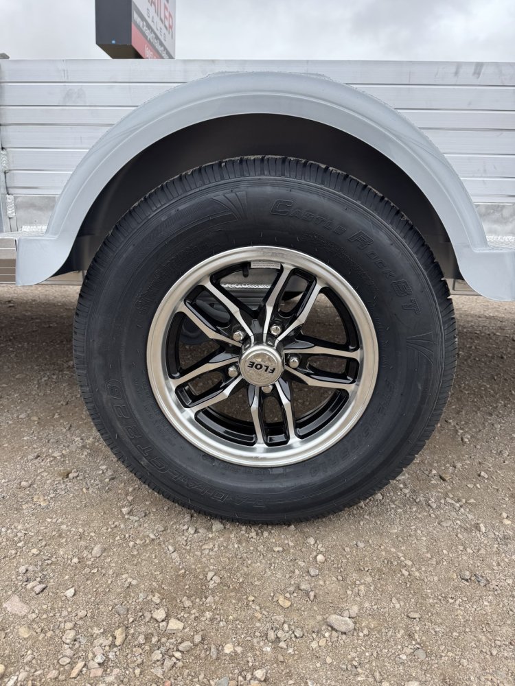 79"x12.5' Floe Utility