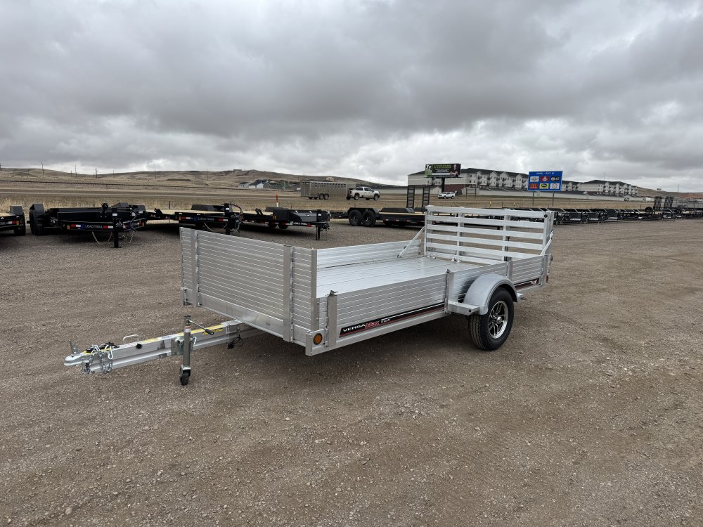 2027 FLOE VERSAMAX 79X12.5 3K ALUMINUM UTILITY TRAILER