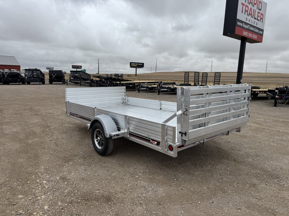 79"x12.5' Floe Utility