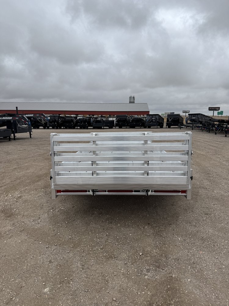 79"x12.5' Floe Utility