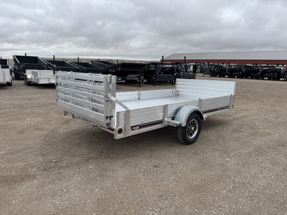 79"x12.5' Floe Utility