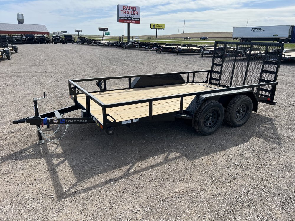2026 LOAD TRAIL 83X14 7K UTILITY TRAILER