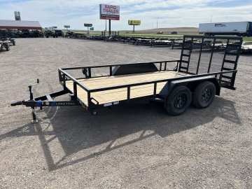 83"x14' Load Trail Utility