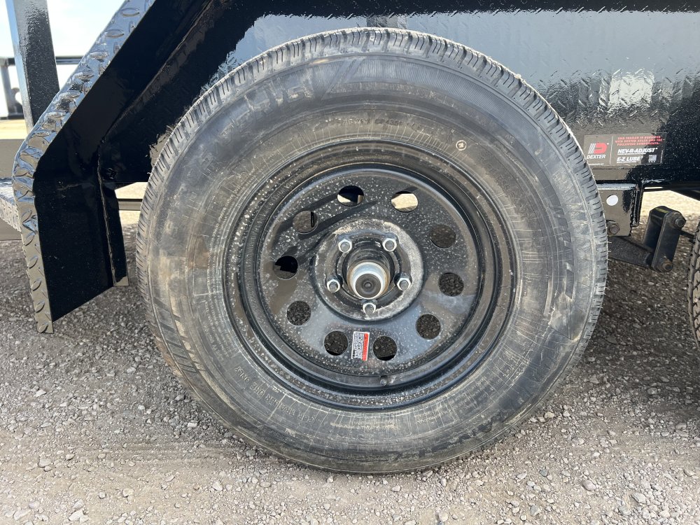 83"x14' Load Trail Utility