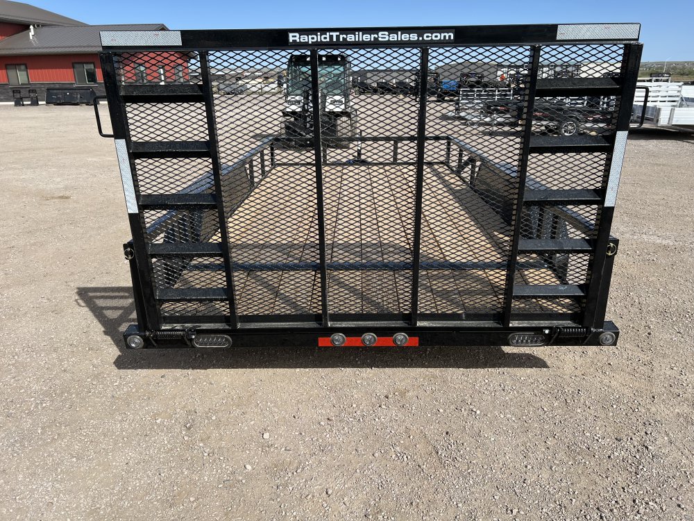 83"x14' Load Trail Utility