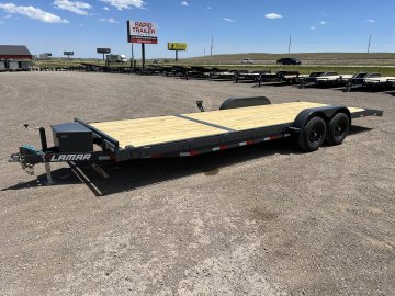83"x24' Lamar Equipment