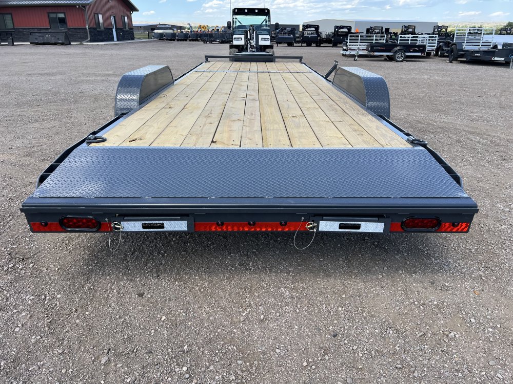 83"x24' Lamar Equipment