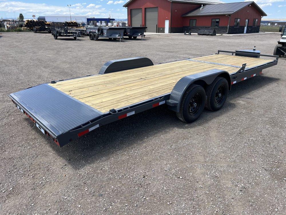 83"x24' Lamar Equipment