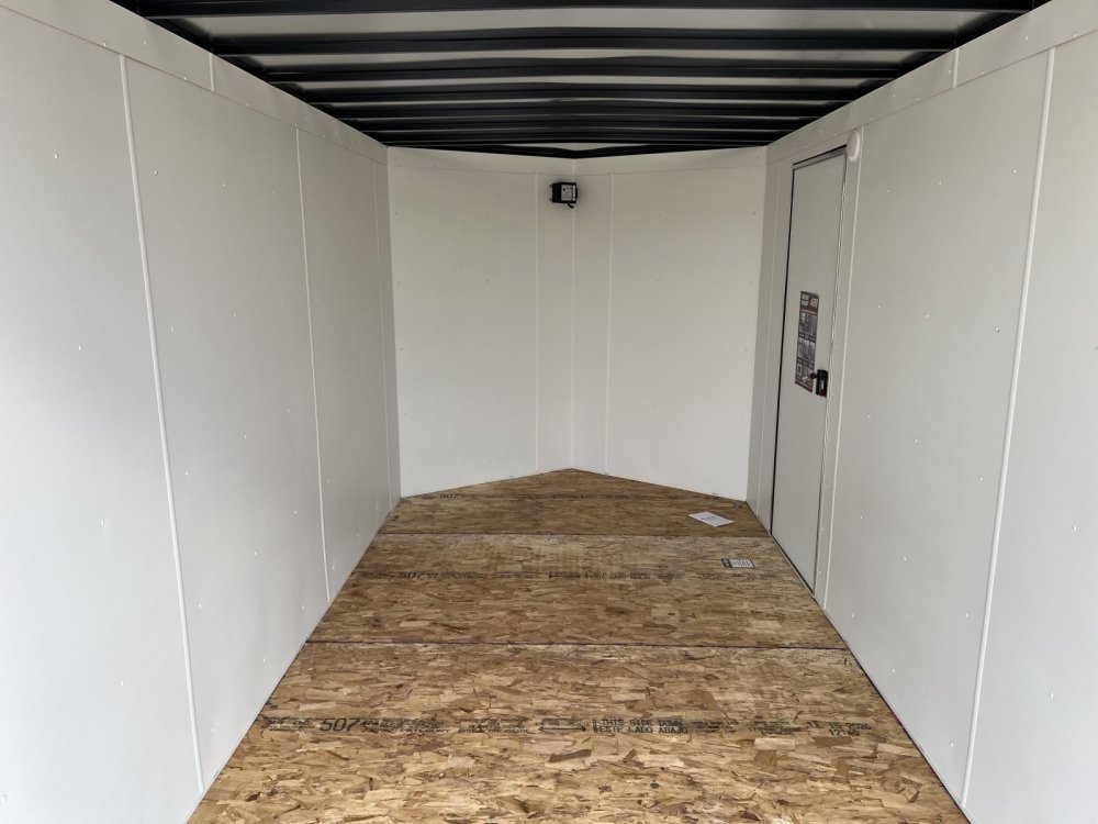 7'x14' AERO Enclosed Cargo