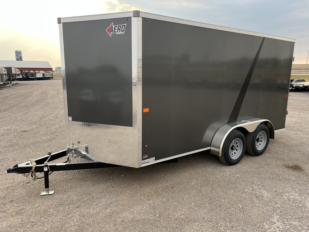 2027 AERO 7X14 TA35 CARGO / ENCLOSED TRAILER