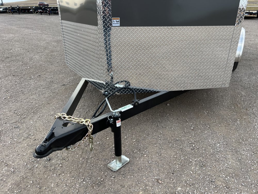 7'x14' AERO Enclosed Cargo