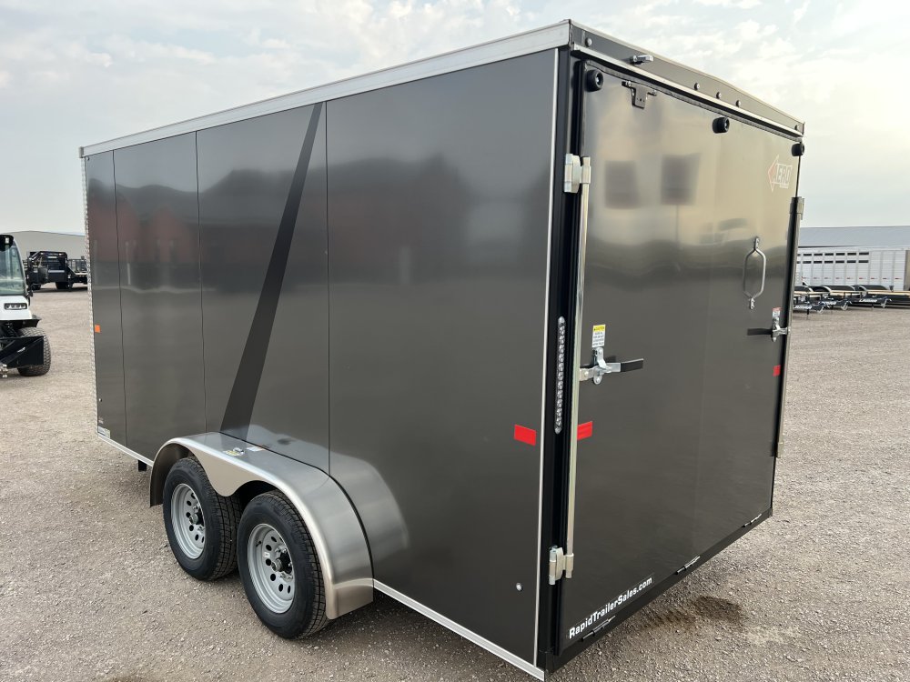 7'x14' AERO Enclosed Cargo