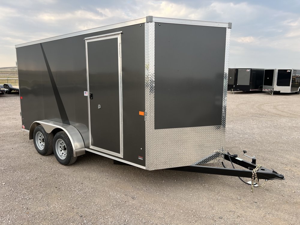 7'x14' AERO Enclosed Cargo