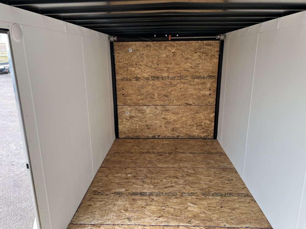 7'x14' AERO Enclosed Cargo