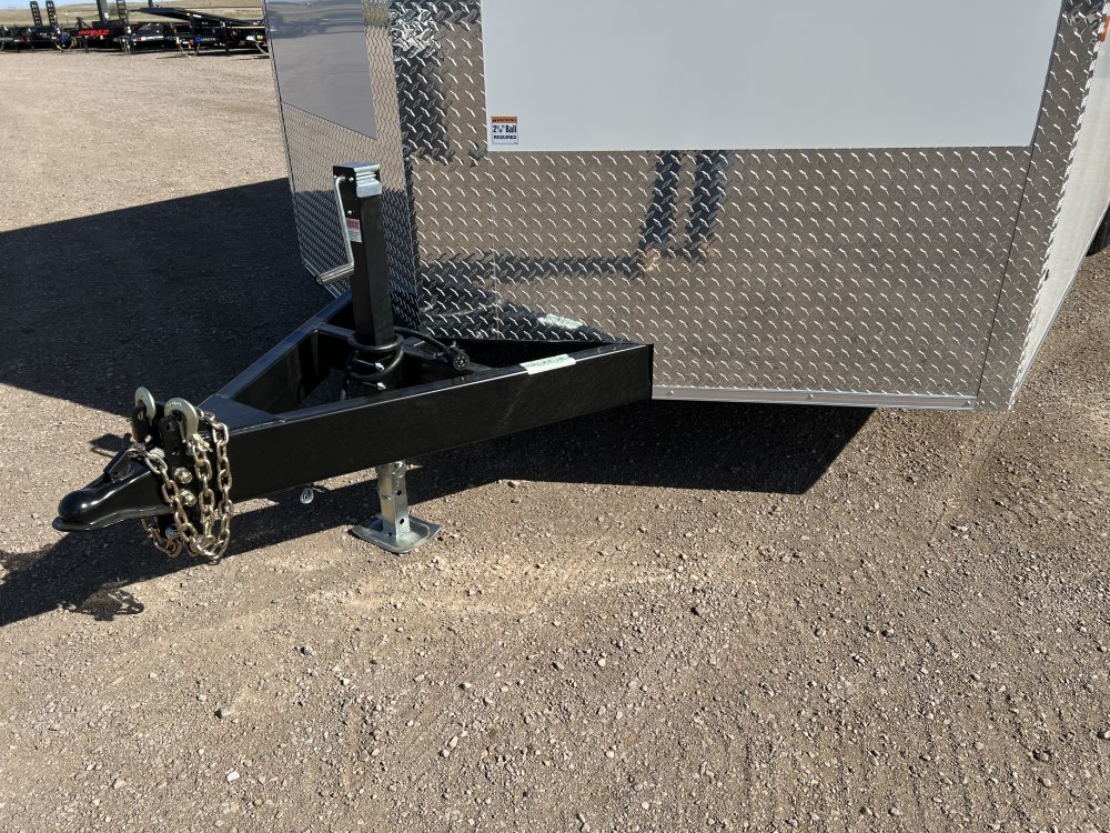 8.5'x20' AERO Enclosed Cargo