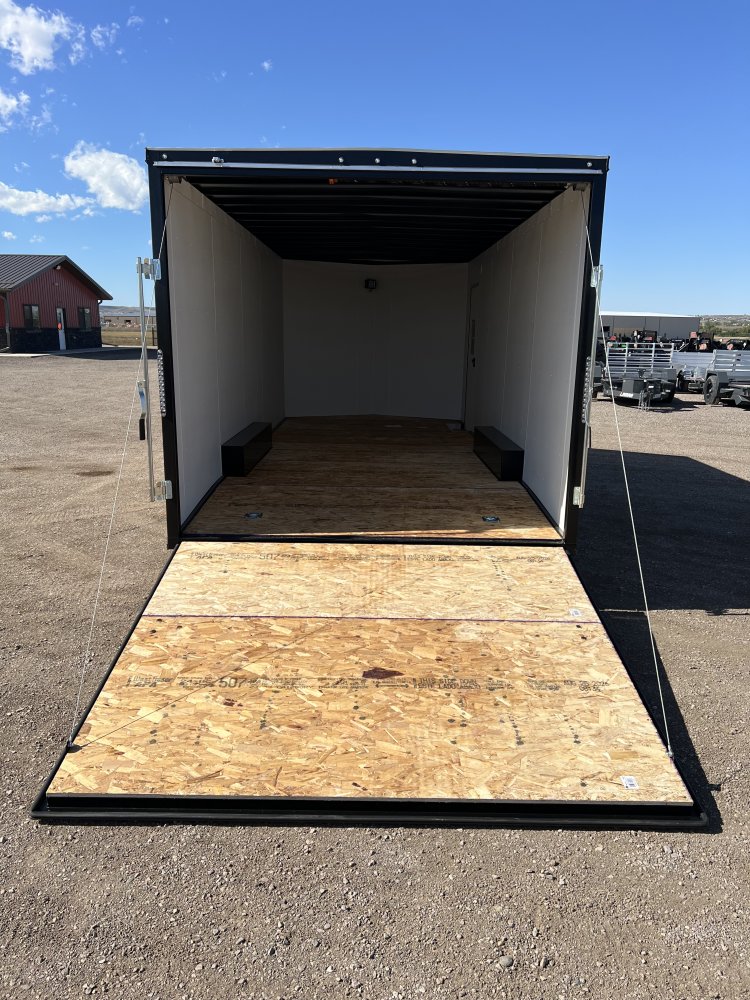 8.5'x20' AERO Enclosed Cargo