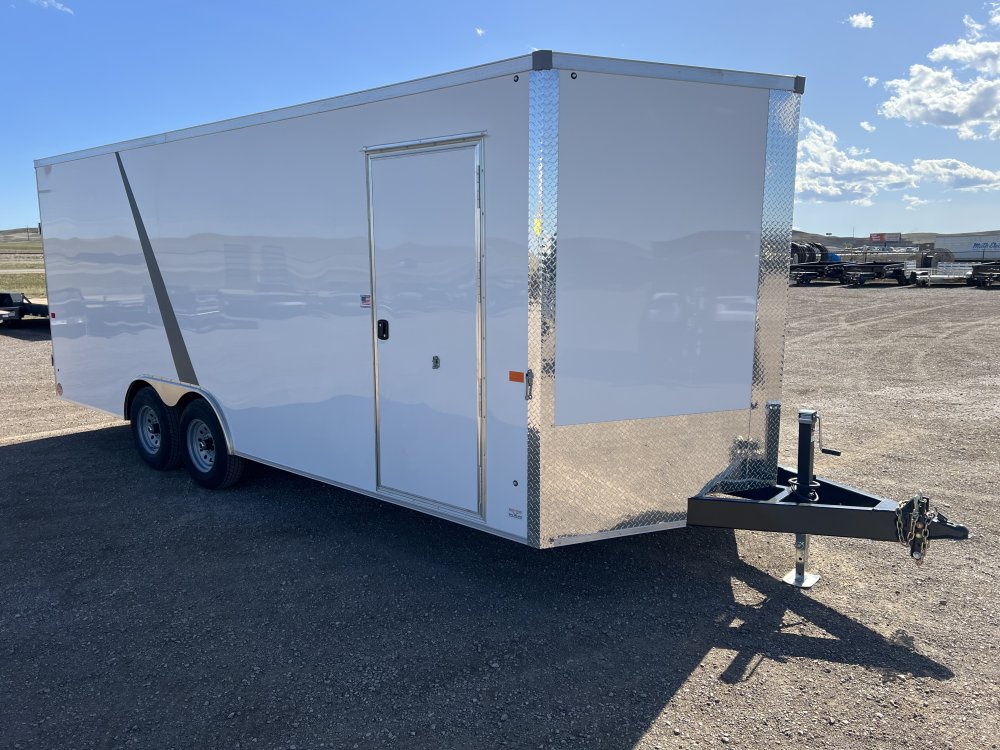 8.5'x20' AERO Enclosed Cargo
