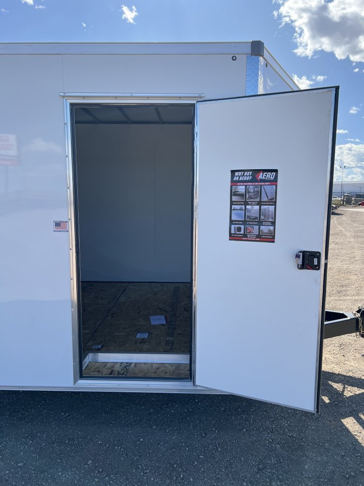 8.5'x20' AERO Enclosed Cargo