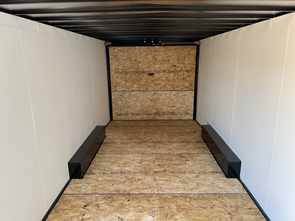 8.5'x20' AERO Enclosed Cargo