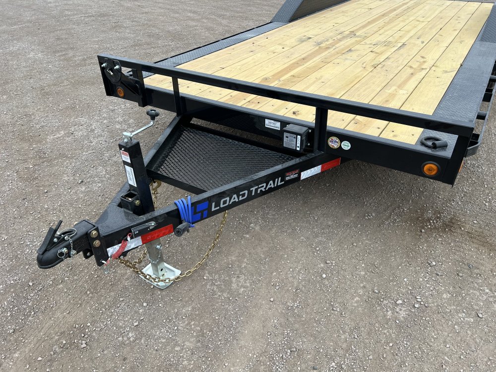 102"x20' Load Trail Equipment