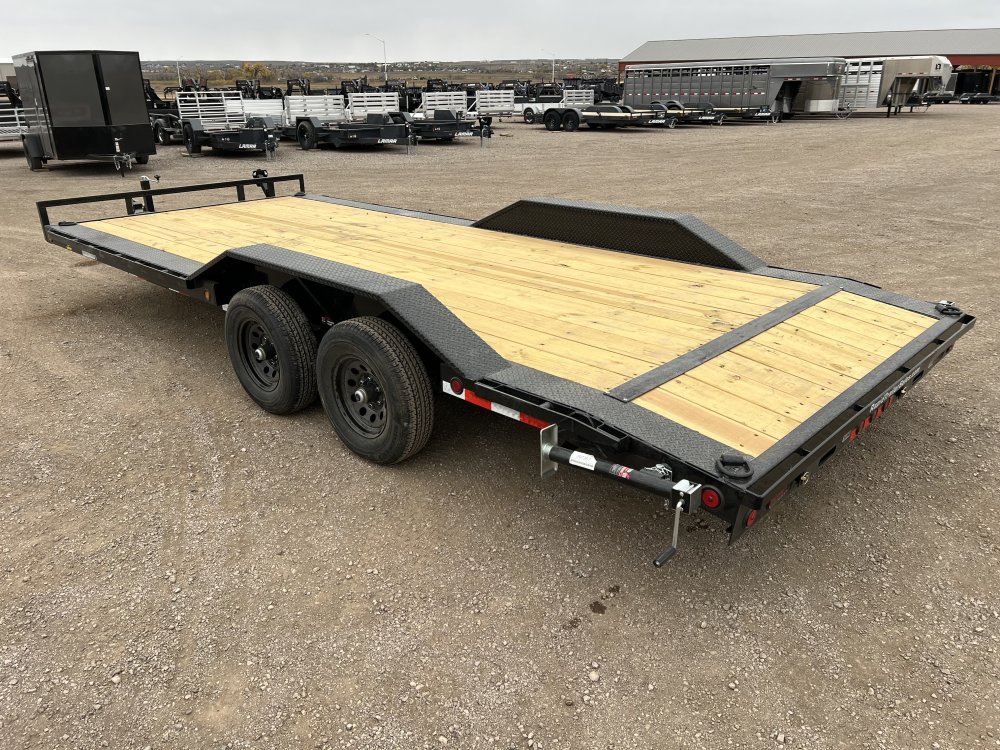102"x20' Load Trail Equipment