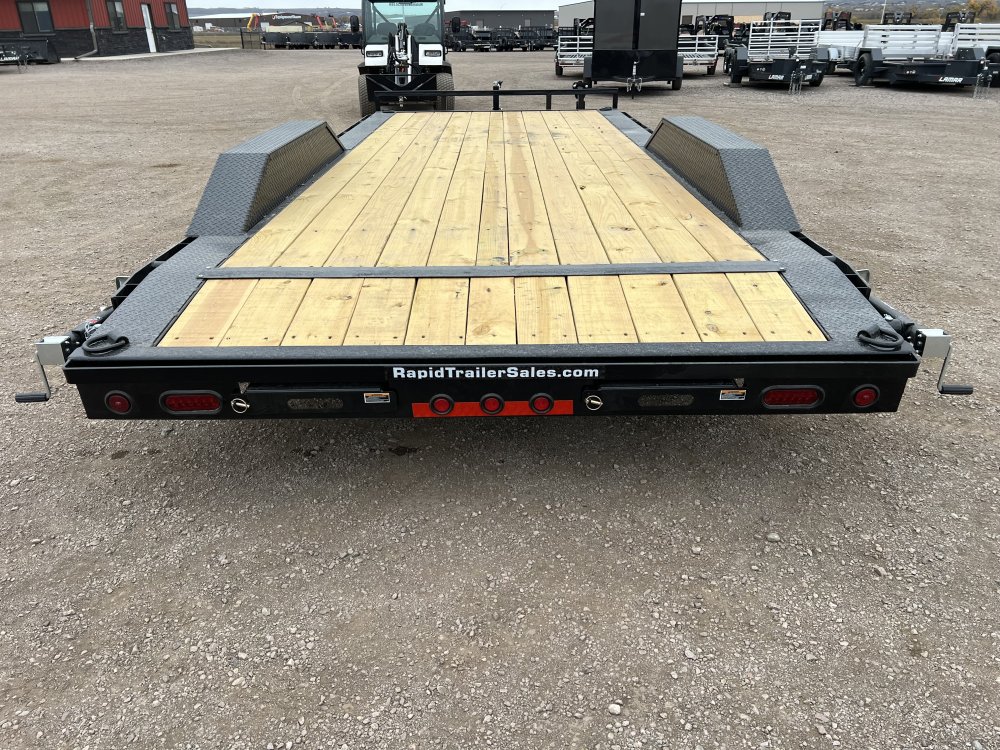 102"x20' Load Trail Equipment