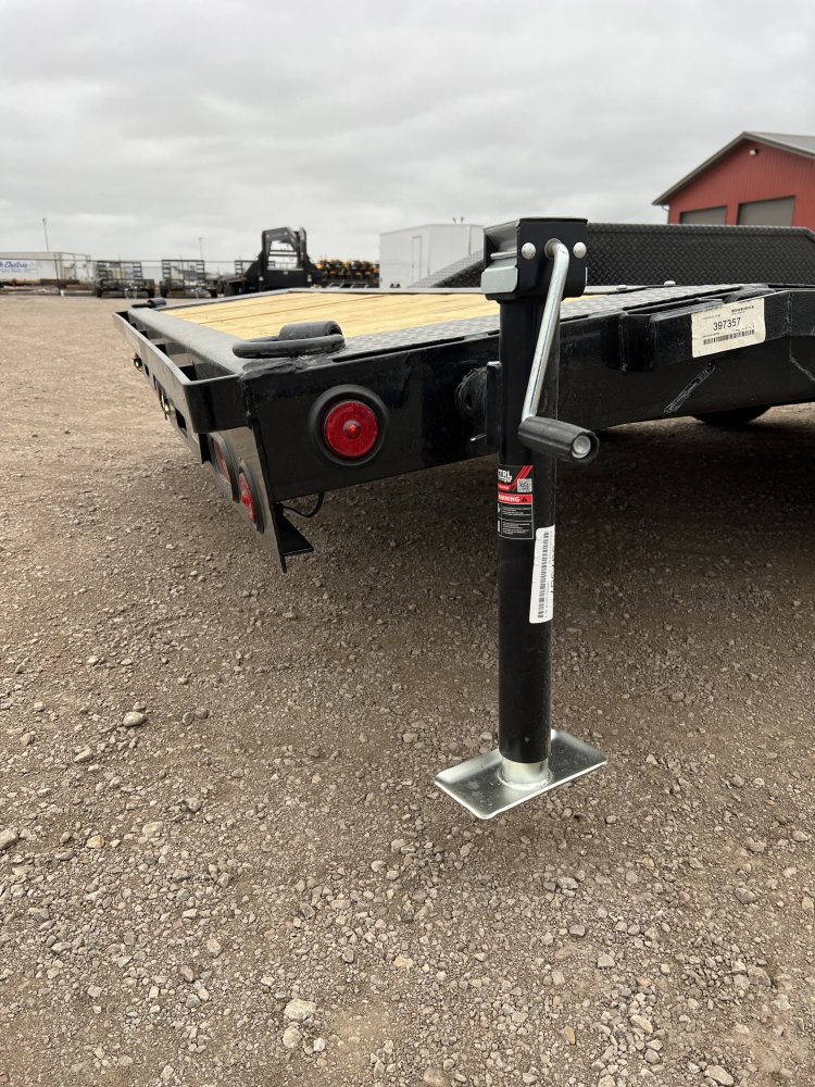 102"x20' Load Trail Equipment