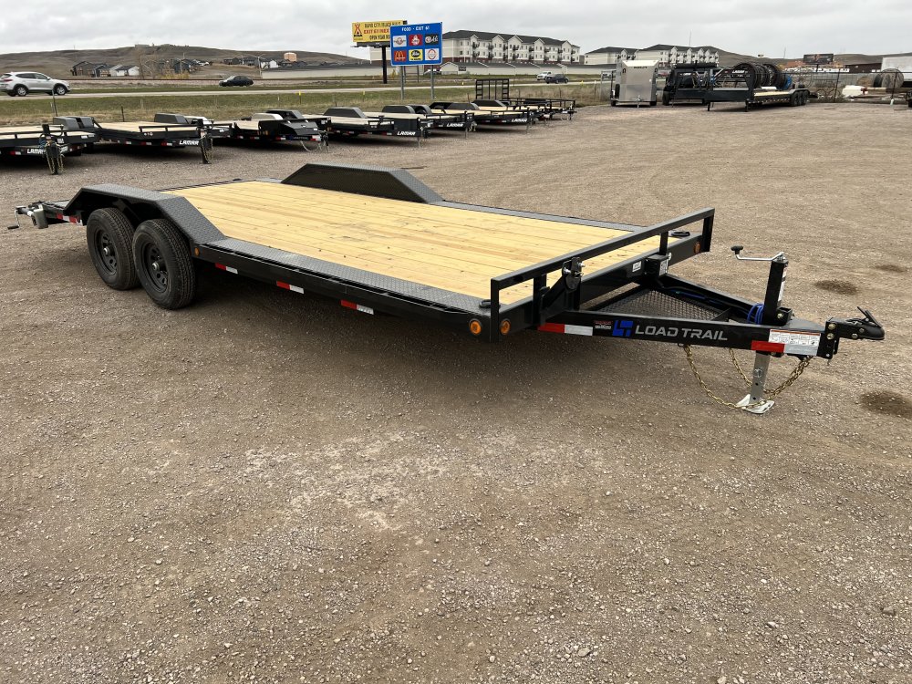 102"x20' Load Trail Equipment