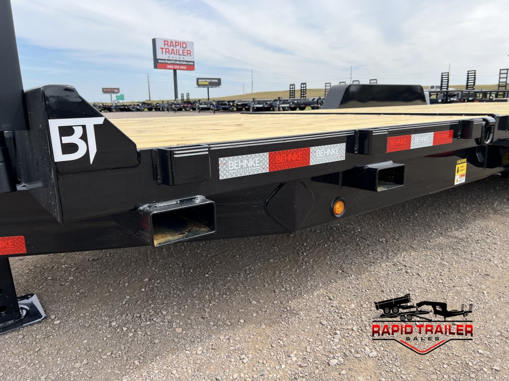 83"x22' Behnke Equipment