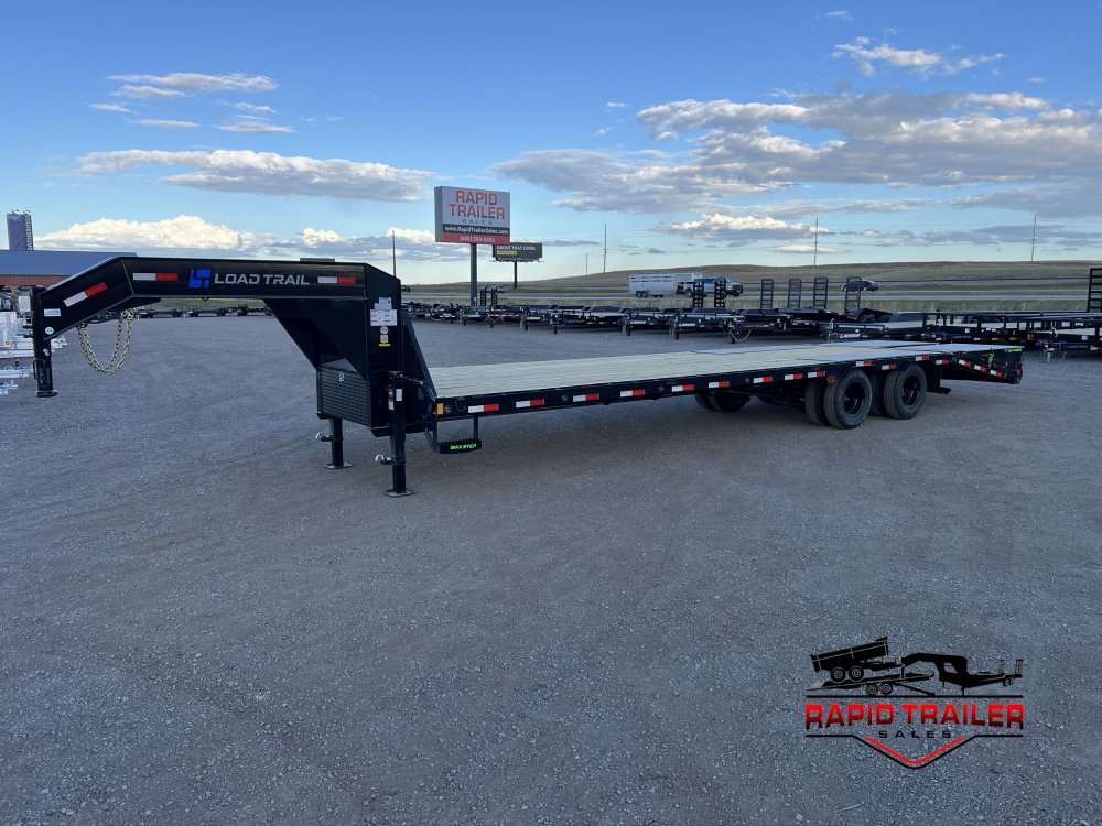 102"x32' Load Trail Equipment
