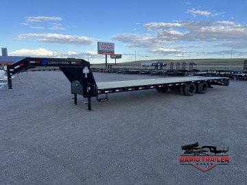 102"x32' Load Trail Equipment