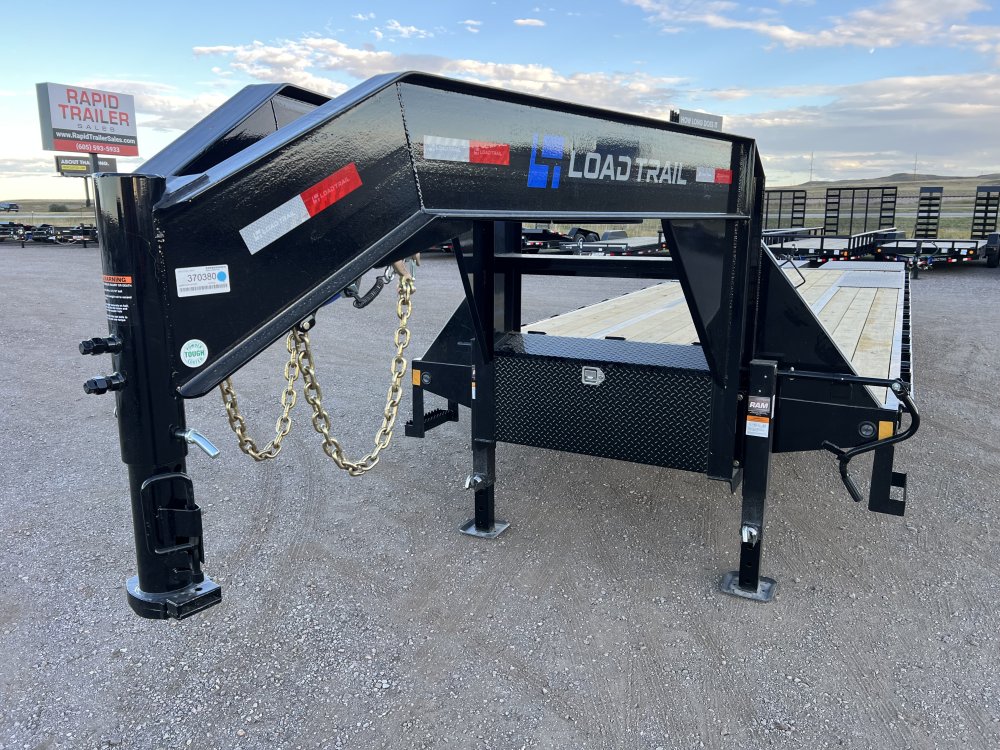102"x32' Load Trail Equipment