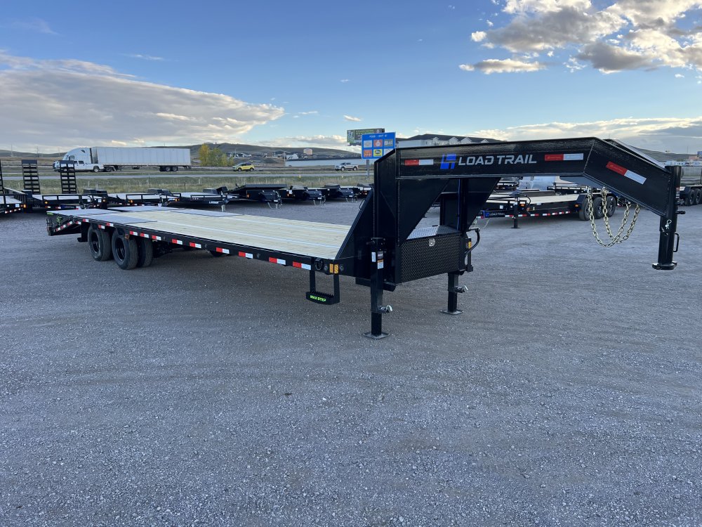102"x32' Load Trail Equipment