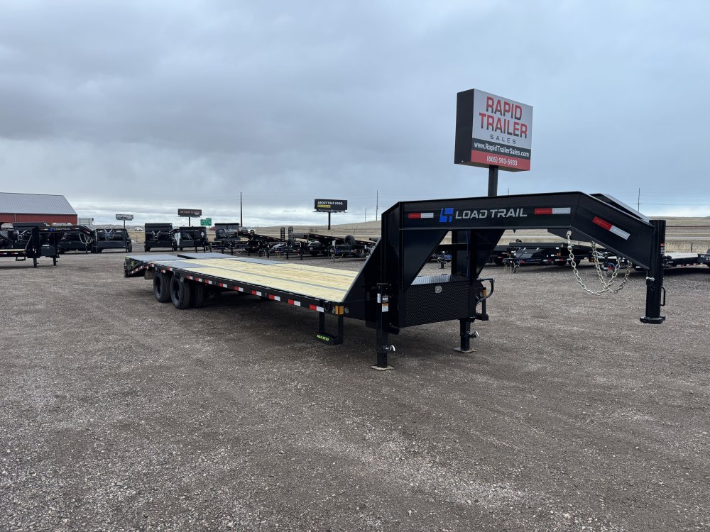 102"x32' Load Trail Equipment