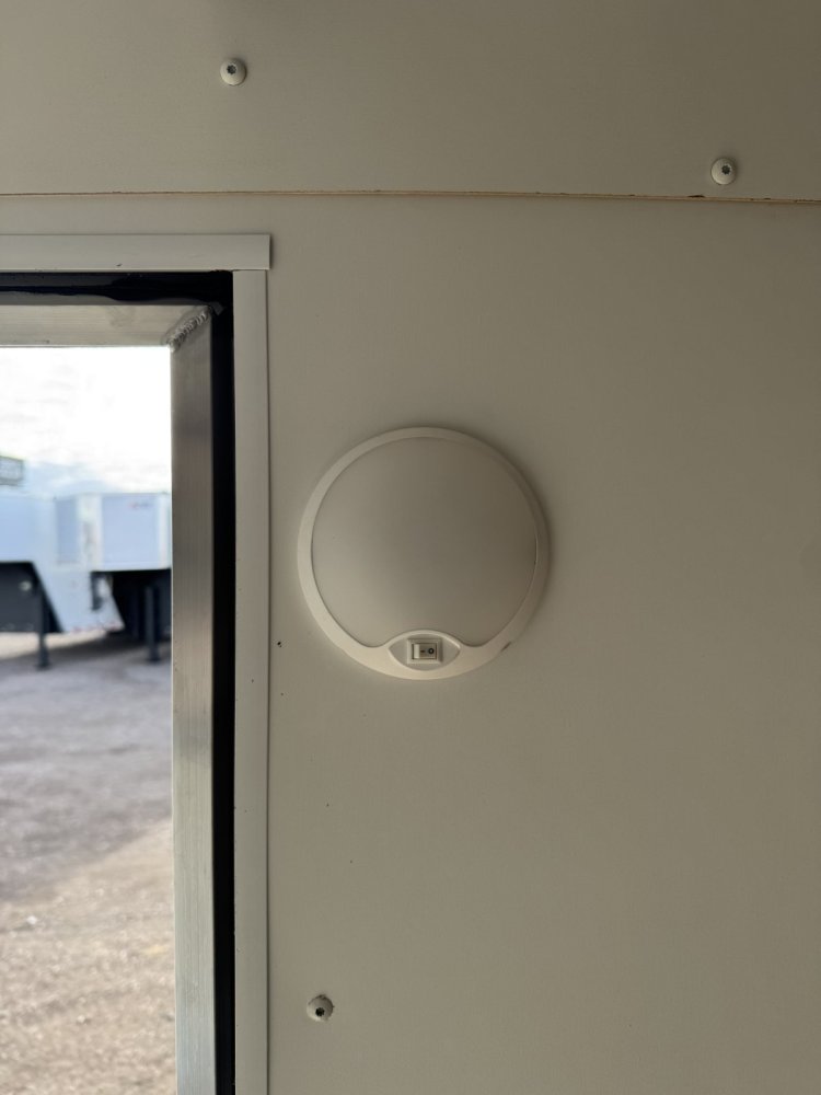 6'x12' AERO Enclosed Cargo