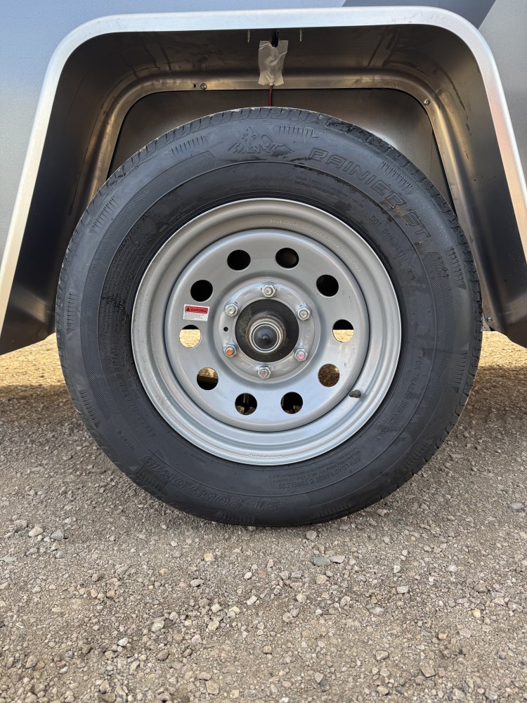 6'x12' AERO Enclosed Cargo