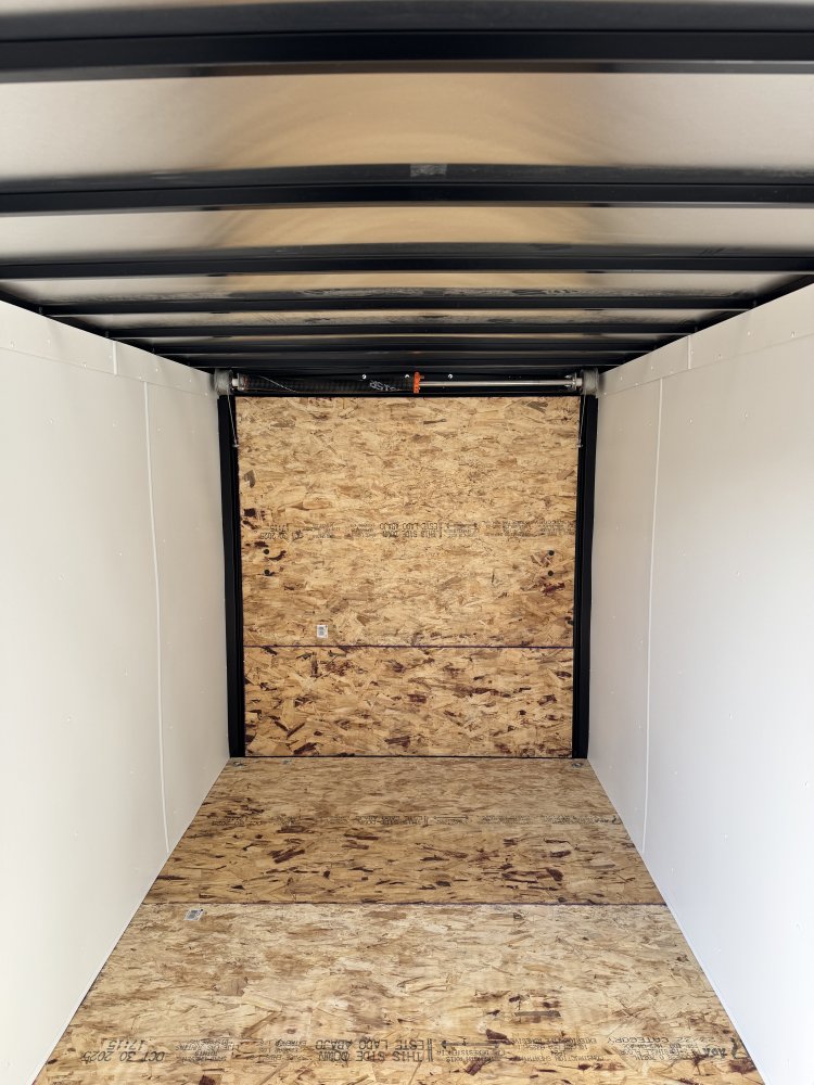 6'x12' AERO Enclosed Cargo