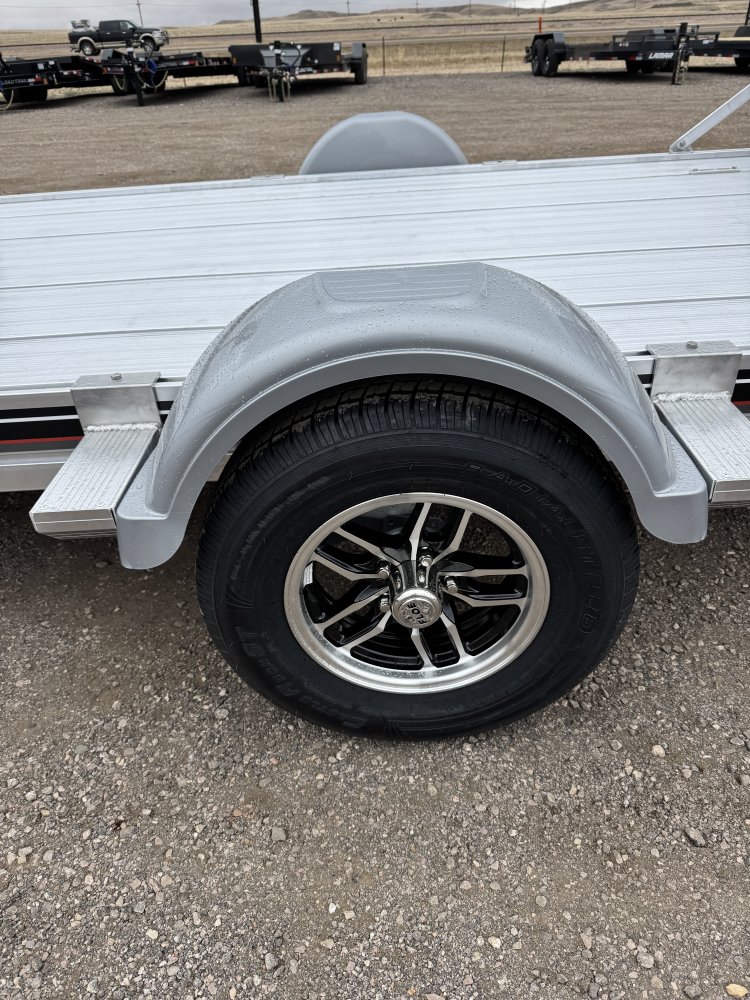 79"x12.5' Floe Utility